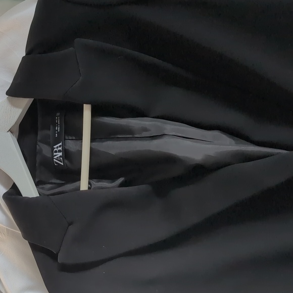 Blazer with roll up sleeves - Picture 11 of 12